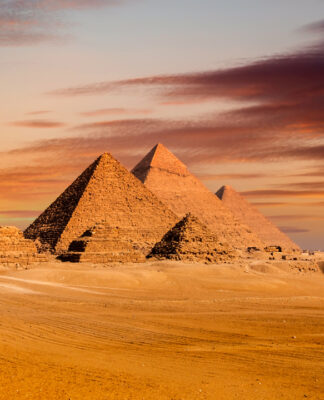 Top 15 công trình kiến trúc nổi tiếng thế giới