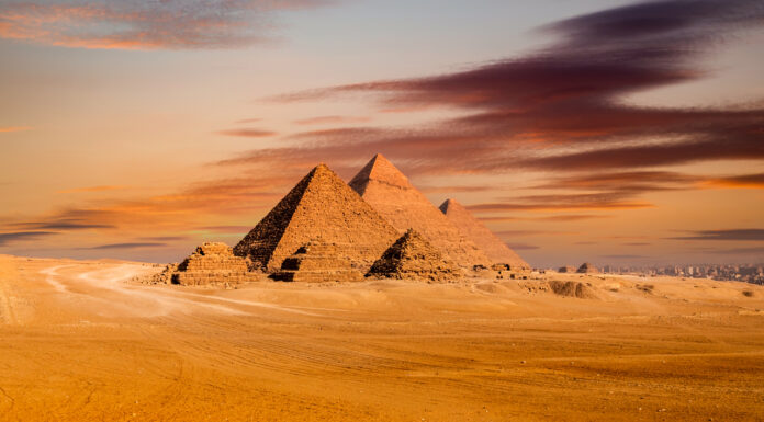 Top 15 công trình kiến trúc nổi tiếng thế giới