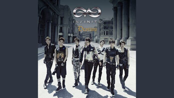 Bài hát Destiny. Nguồn: Internet Bài hát Destiny. Nguồn: Internet