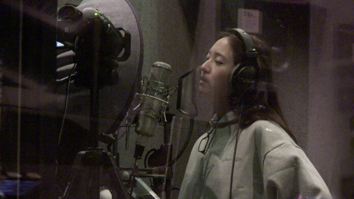 Krystal đang gấp rút chuẩn bị phát hành single “Solitary” (Ảnh: Internet)