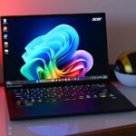 Laptop Acer Predator Triton 14 AI: Thiết kế gọn nhẹ và hiệu suất chơi game đỉnh cao với công nghệ làm mát đột phá Laptop Acer Predator Triton 14 AI (Ảnh: Internet)