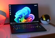 Laptop Acer Predator Triton 14 AI: Thiết kế gọn nhẹ và hiệu suất chơi game đỉnh cao với công nghệ làm mát đột phá Laptop Acer Predator Triton 14 AI (Ảnh: Internet)