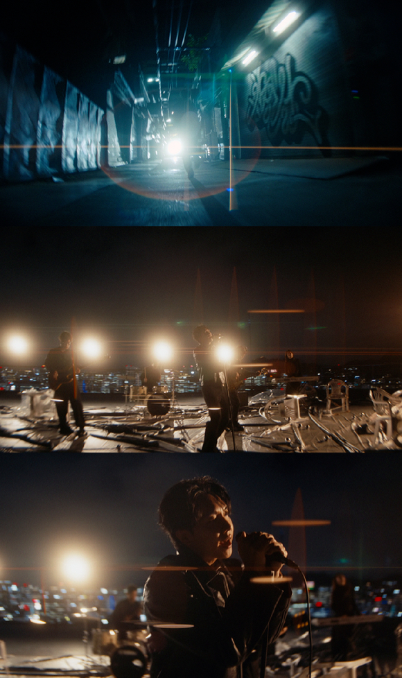 MV By Your Side được đầu tư chỉn chu từng khung hình (Ảnh: Internet)