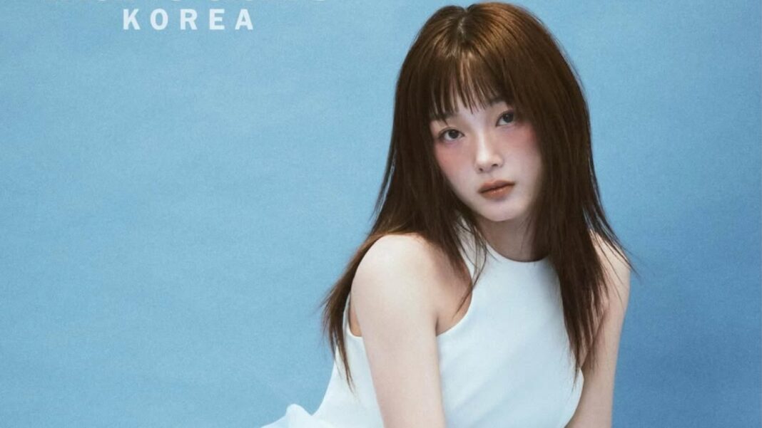 Jo Hee Soo – nhân vật của Lee là một tác giả sách thiếu nhi từng đầy triển vọng nhưng rơi vào tuyệt vọng vì bạo lực gia đình. Bộ phim theo chân cô trong hành trình đấu tranh đầy căng thẳng để thoát khỏi bạo lực và tìm lại chính mình (Ảnh: Internet)