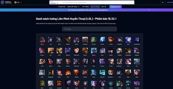 Muốn leo rank hiệu quả? Lmss Plus giúp bạn đọc vị đối thủ và phân tích lối chơi leo rank Liên Minh liên minh huyền thoại LMSS Lmss Plus