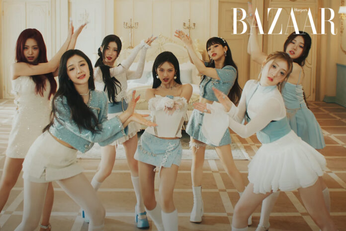 Baby Monster với LSeoul nhanh chóng gây sôt