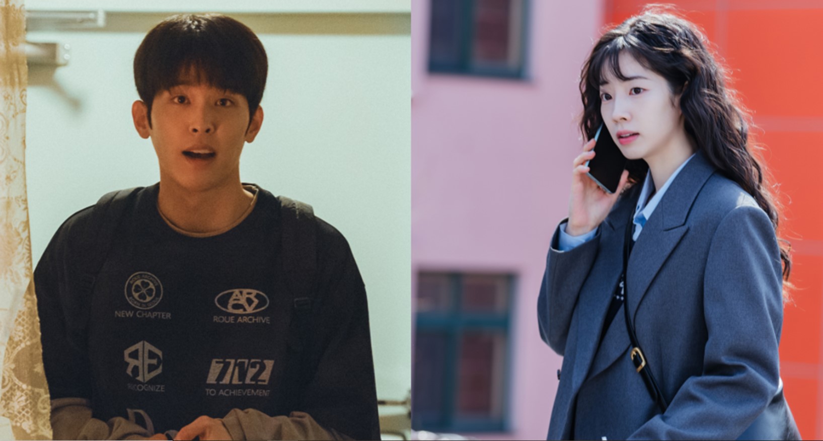 Lần hợp tác của Dahyun (TWICE) và Lee Si-woo khiến khán giả mong chờ (Ảnh: Internet)