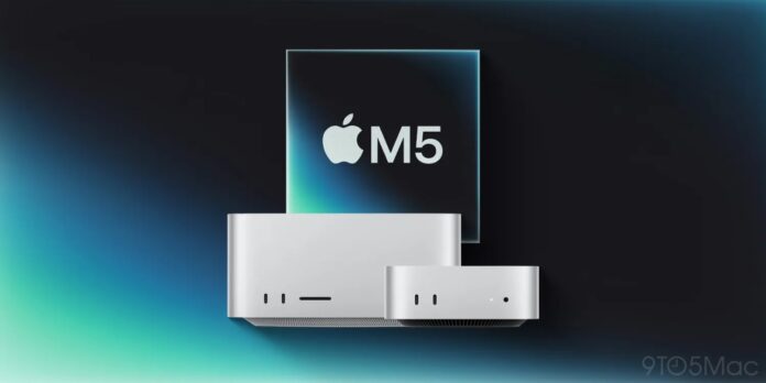 Mac Mini M5 (Ảnh: Internet)