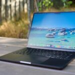 MacBook Pro M5 14 inch (Ảnh: Internet)