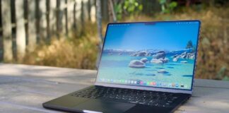 MacBook Pro M5 14 inch (Ảnh: Internet)