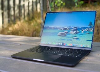 MacBook Pro M5 14 inch (Ảnh: Internet)