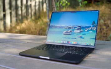 MacBook Pro M5 14 inch của Apple: Chiếc laptop cao cấp với chip mới cho trải nghiệm mượt mà MacBook Pro M5 14 inch (Ảnh: Internet)