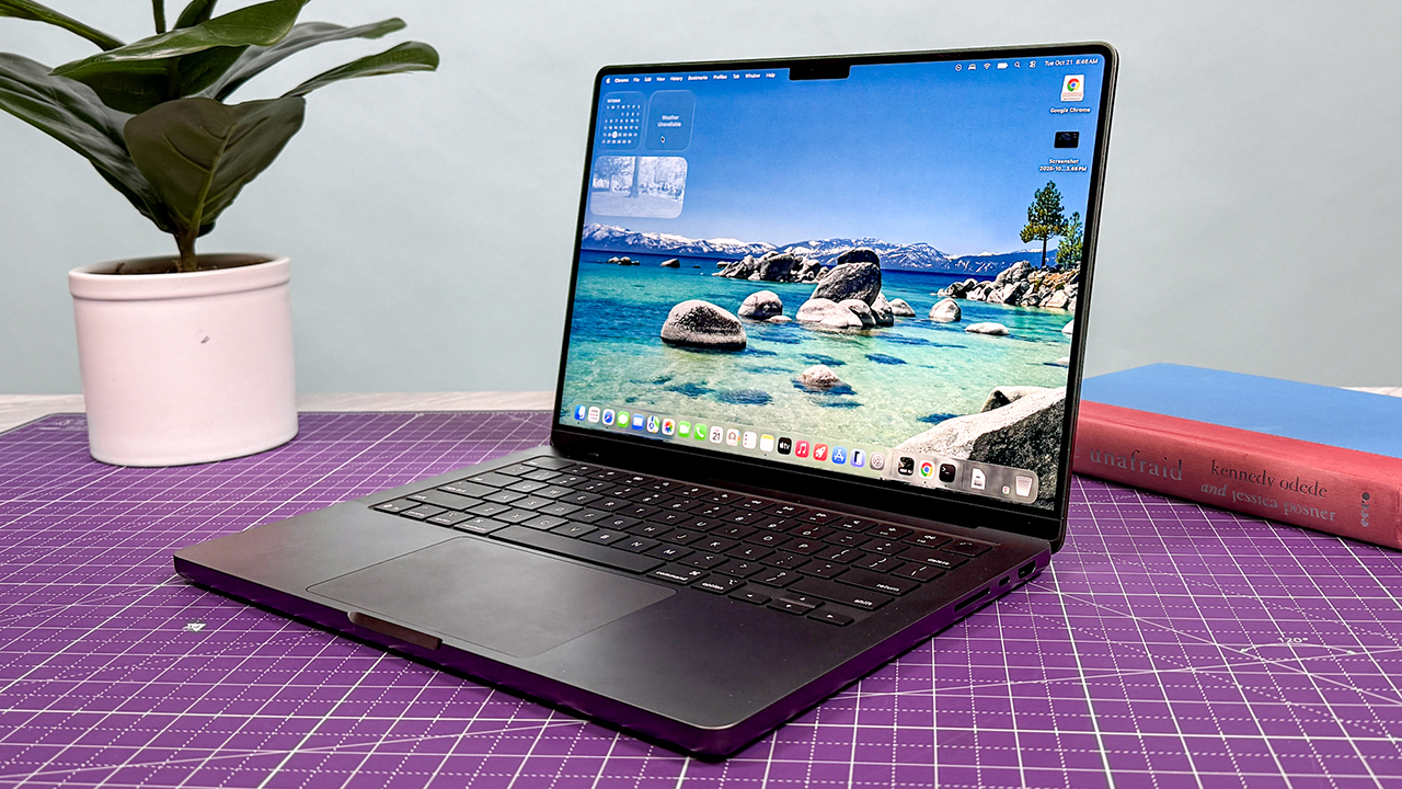 Macbook Pro M5 (Ảnh: Internet)