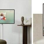 Samsung ra mắt màn hình Movingstyle (Ảnh: Internet)