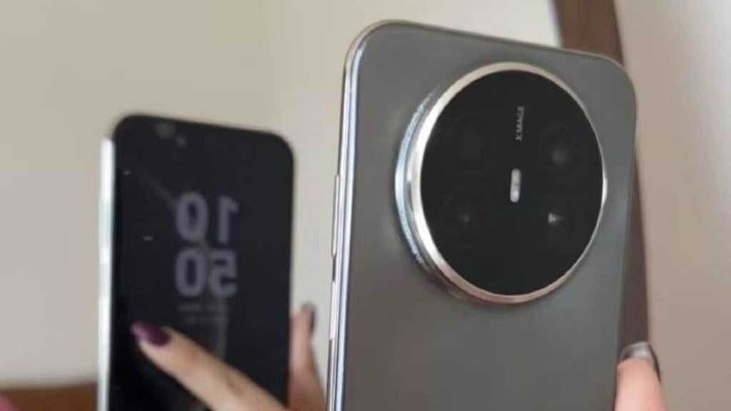 Huawei Mate 70 Air (Ảnh: Internet)