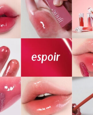 Thích son xinh bám tốt thì đừng bỏ qua 11 màu son Espoir siêu hot này