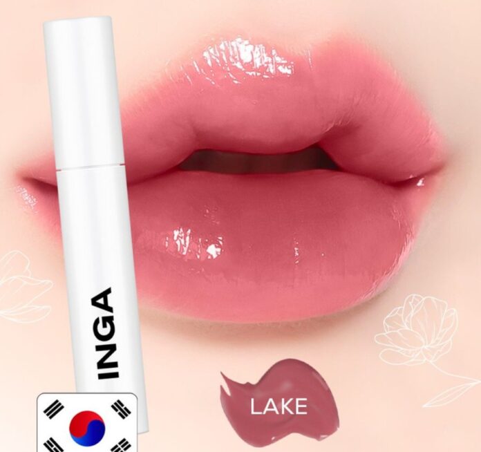 LAKE tím mận ánh hồng