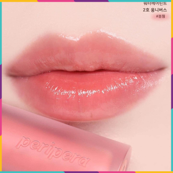 Son Peripera Water Bare Tint