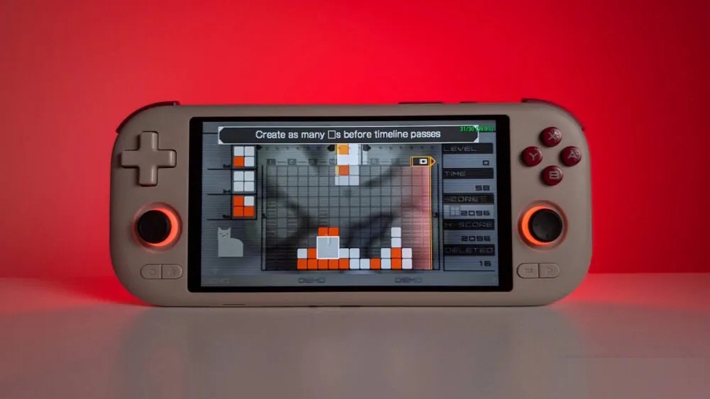 Máy chơi game MANGMI AIR X (Ảnh: Internet)