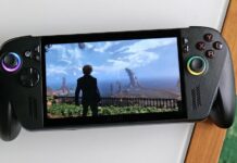 Nếu không quá cầu kỳ về độ tương phản và độ bão hòa màu sắc thì khó có thể tìm thấy nhiều lỗi trên màn hình IPS FHD 7 inch của máy ROG Xbox Ally X (Ảnh: Internet)