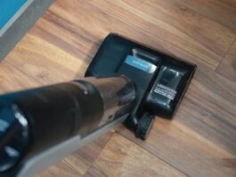 Máy Dreame H15 Pro CarpetFlex (Ảnh: Internet)