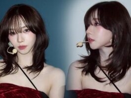 Kiểu tóc nữ hot nhất hiện nay tại Hàn – medium layer cân được mọi khuôn mặt