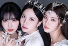 MISAMO (TWICE) trở lại với album “PLAY” vào tháng 2 năm sau (Ảnh: Internet)