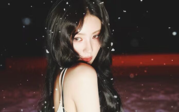 "MY, Lover" hứa hẹn là sản phẩm âm nhạc đợt phá so với mini album đầu tay của Miyeon (Ảnh: Internet)