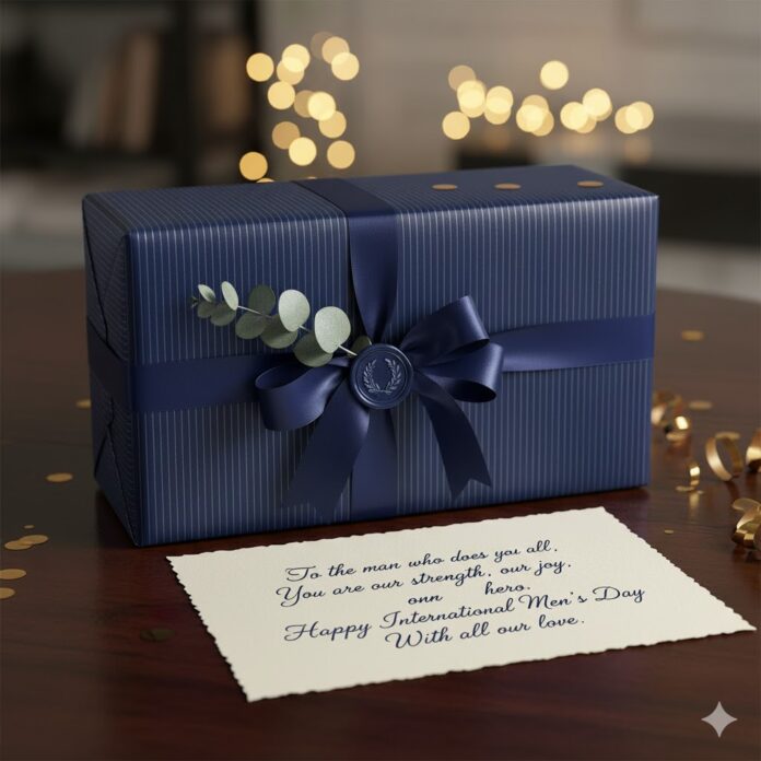 Thông điệp yêu thương và lời chúc dành cho phái mạnh trong Ngày Quốc tế Đàn ông