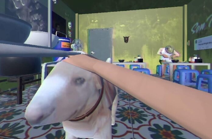 Nhân vật Mr Gold "nổi đình nổi đám" ở thời điểm hiện tại (Nguồn: Internet)