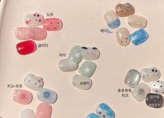 Thử ngay nail mặt thú nổi 3D đang hot bên Hàn – vừa cute vừa siêu ấn tượng