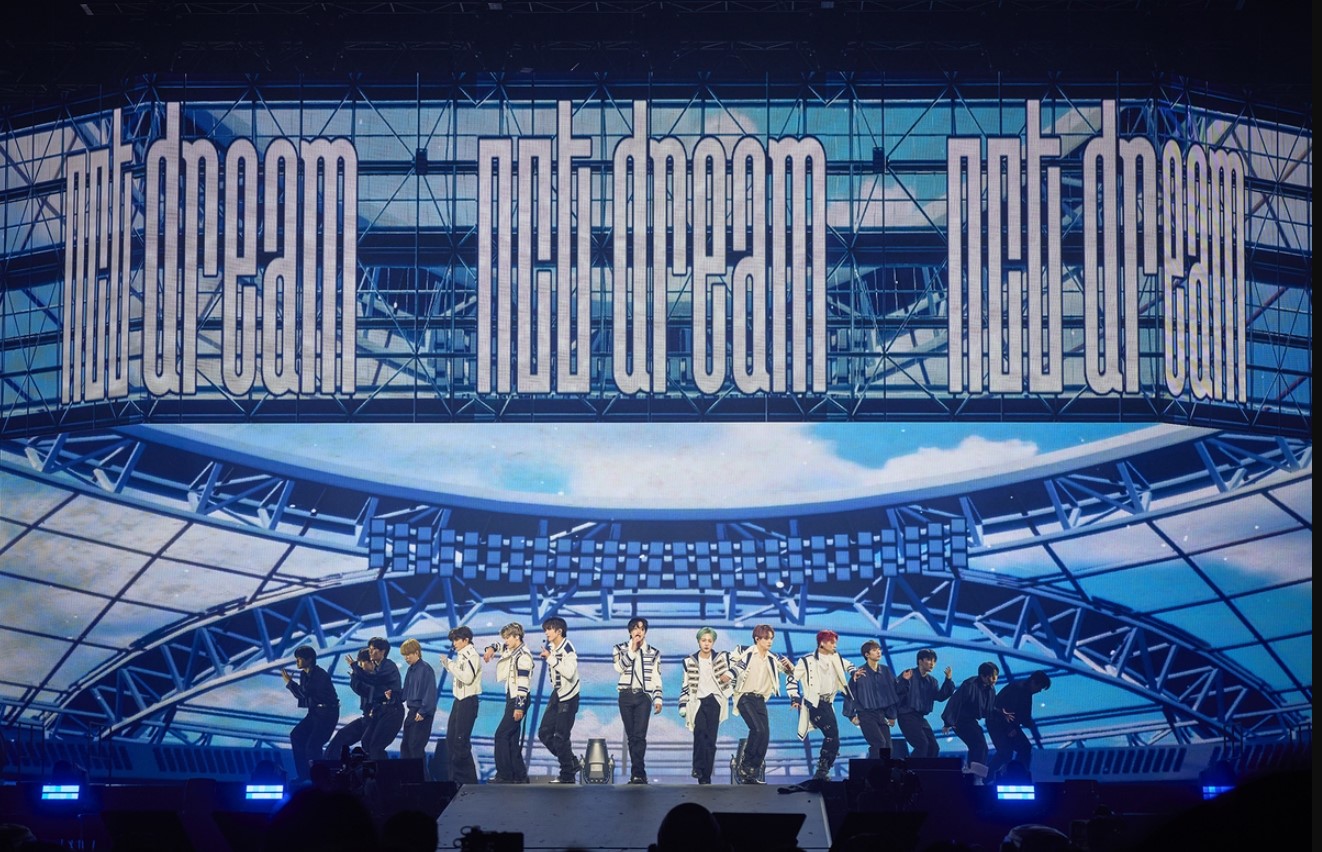 NCT Dream chính thức đạt cột mốc 100 đêm diễn thuộc world tour “THE DREAM SHOW sau các đêm diễn tại Nhật Bản (Ảnh: Internet)
