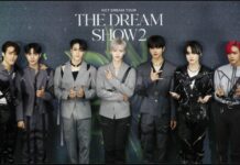 NCT Dream đạt cột mốc 100 buổi biểu diễn thuộc world tour THE DREAM SHOW (Ảnh: Internet)