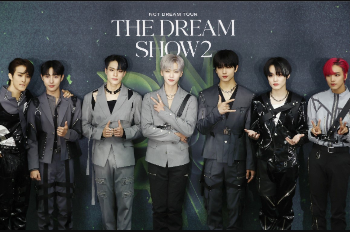 NCT Dream đạt cột mốc 100 buổi biểu diễn thuộc world tour THE DREAM SHOW (Ảnh: Internet)