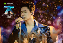 Khán giả nhận xét rằng +1 bài hit cho Ngô Kiến Huy (Nguồn: internet)