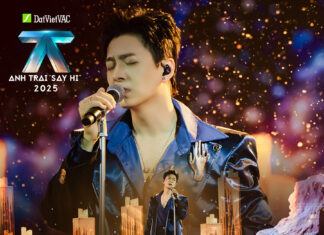 Khán giả nhận xét rằng +1 bài hit cho Ngô Kiến Huy (Nguồn: internet)