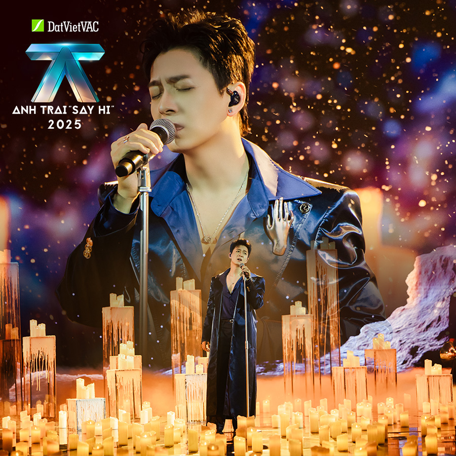 Khán giả nhận xét rằng +1 bài hit cho Ngô Kiến Huy (Nguồn: internet)