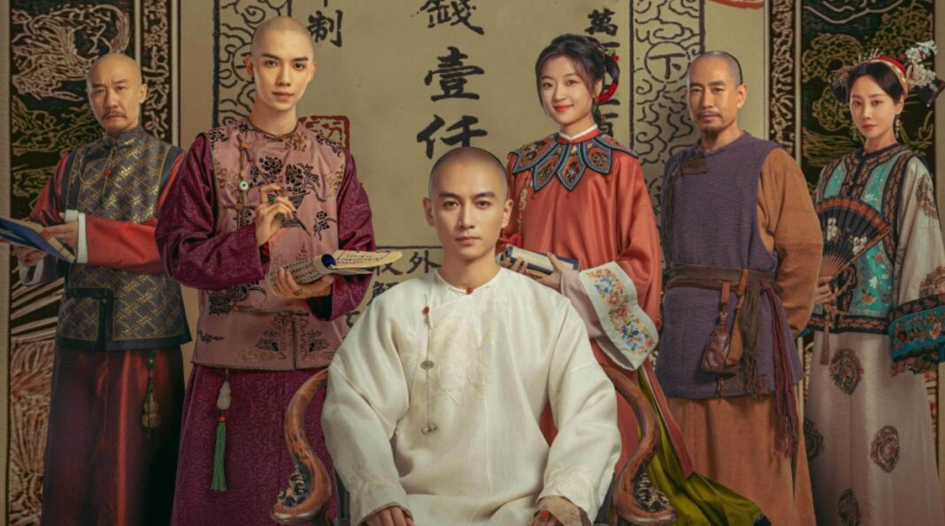 3 yếu tố giúp Người Làm Ăn Lớn lọt top rating của CCTV8 sau 4 ngày phát sóng (Ảnh: Internet)