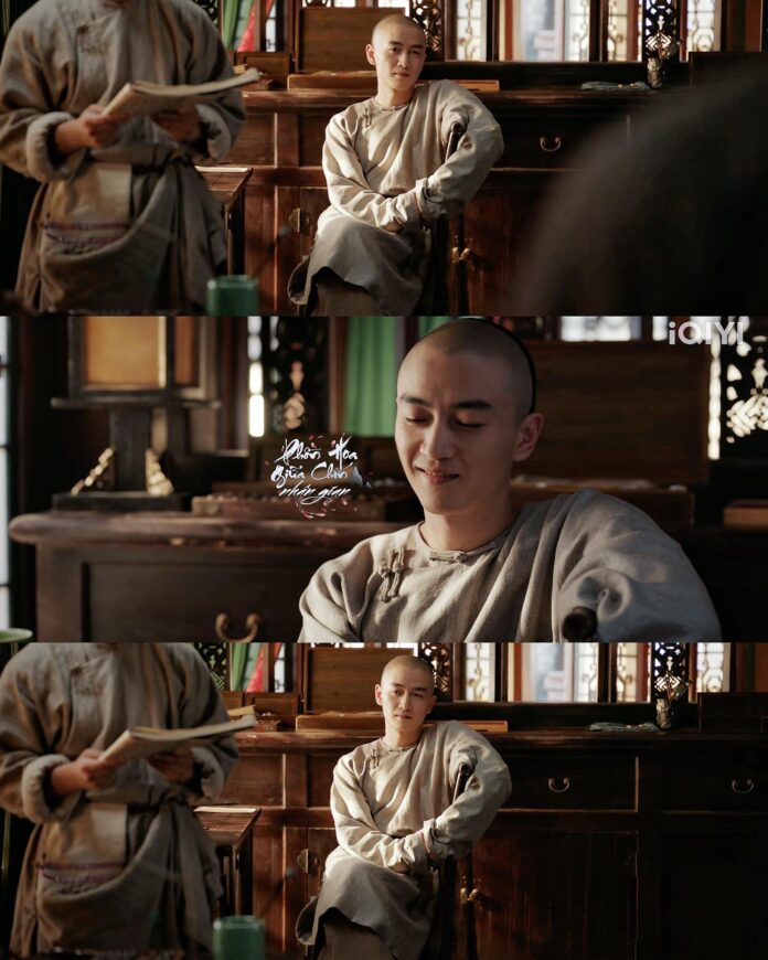 Nam chính Trần Hiểu và các diễn viên khác thể hiện tròn vai các nhân vật (Ảnh: Internet)