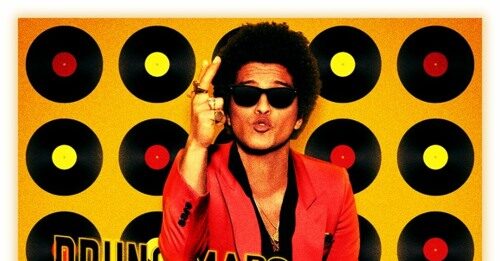 Bài hát Treasure. Nguồn: Internet Bài hát Treasure. Nguồn: Internet