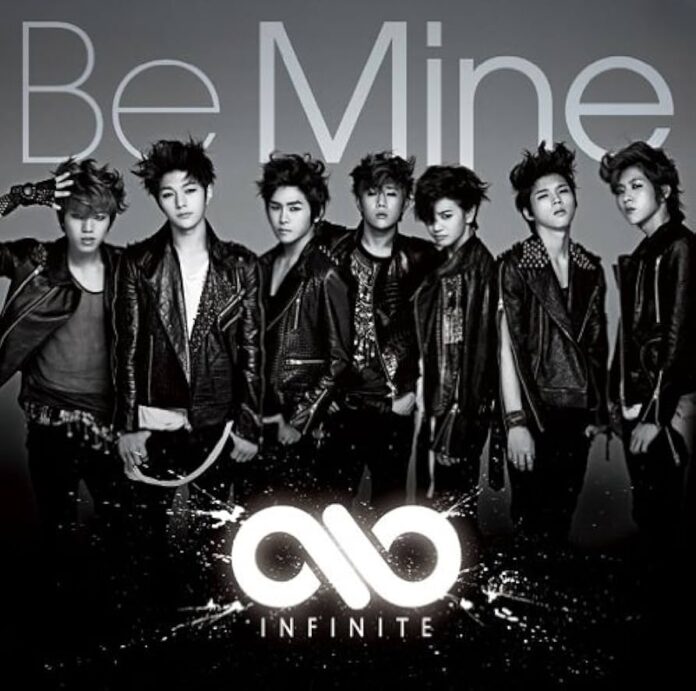 Bài hát Be Mine. Nguồn: Internet Bài hát Be Mine. Nguồn: Internet