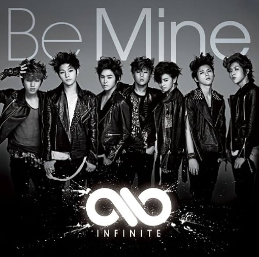 Bài hát Be Mine. Nguồn: Internet