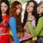 aespa biểu diễn tại chương trình Amazon Music Live của Mỹ aespa biểu diễn tại chương trình “Amazon Music Live” của Mỹ Ảnh: Internet)