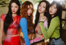 aespa biểu diễn tại chương trình “Amazon Music Live” của Mỹ Ảnh: Internet)