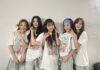 Apink phát hành album kỷ niệm 15 năm ra mắt với đầy đủ thành viên vào năm sau (Ảnh: Internet)