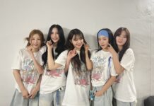 Apink phát hành album kỷ niệm 15 năm ra mắt với đầy đủ thành viên vào năm sau (Ảnh: Internet)