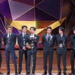 ENHYPEN giành 3 giải thưởng quan trọng tại lễ trao giải MAMA 2025 (ngày 1) ENHYPEN giành 3 giải thưởng quan trong tại lễ trao giải MAMA 2025 (ngày 1) (Ảnh: Internet)