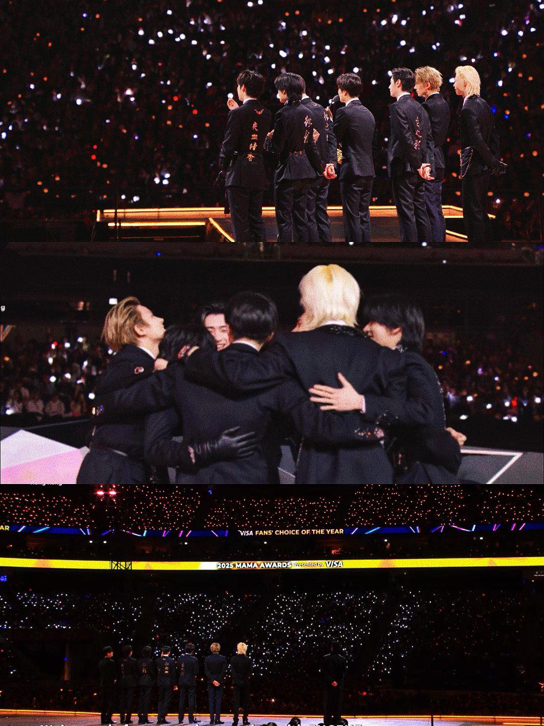 ENHYPEN xứng đáng với những nỗ lực và cống hiến trong năm 2025 (Ảnh: Internet)