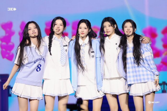 Các thành viên "rũ bỏ" hình tượng nữ tính hồi ra mắt (Ảnh: Internet)