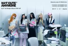 ILLIT phát hành single album đầu tay NOT CUTE ANYMORE (Ảnh: Internet)